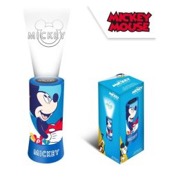 Disney Mickey 2 az 1-ben kivetítő, lámpa, éjszakai fény