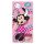 Disney Minnie Hearts fürdőlepedő, strand törölköző 70x137 cm (Fast Dry)