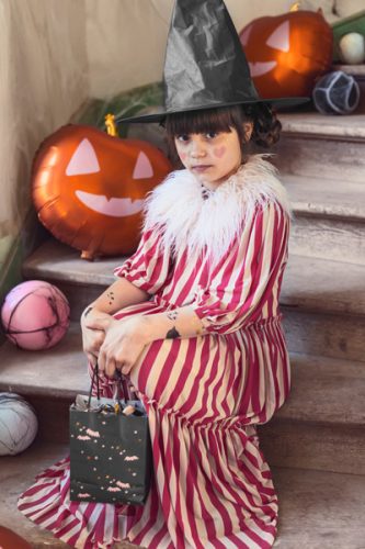 Fólia lufi Sütőtök, 40x40cm, mix