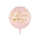 Foil balloon Hocus Pocus, 45 cm, pink