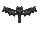 Fólia ballon Bat, 40,5x13 cm, mix