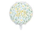 Foil balloon IHS, 45 cm, mix
