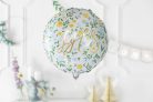 Foil balloon IHS, 45 cm, mix