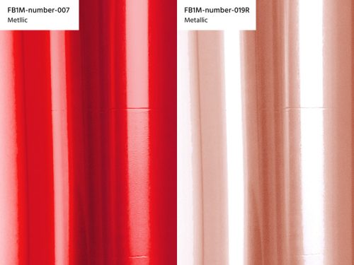 ''2'' számú fóliás léggömb, 86 cm, piros