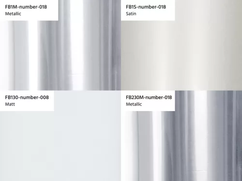 ''9'' számú fólia lufi, 86 cm, ezüst