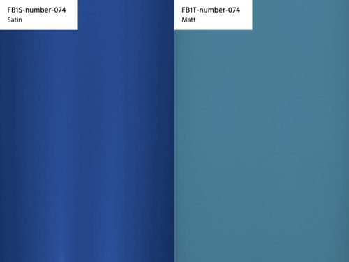 9-es számú fóliás léggömb, 86 cm, sötétkék