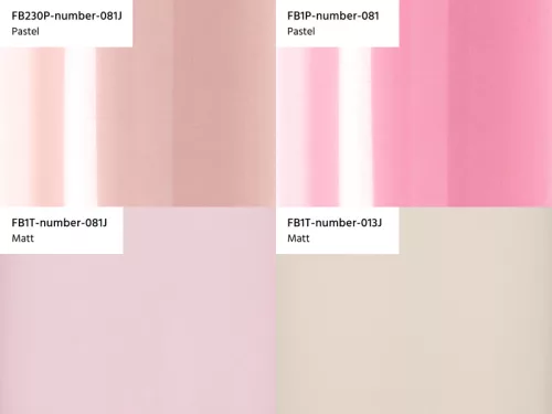 ''9'' számú fólia lufi, 86 cm, világos rózsaszín