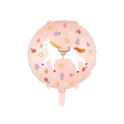 Foil balloon Horse, 45 cm, mix