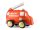 Foil balloon Fire truck, mix, 67x53 cm