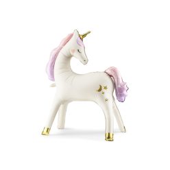 Standing Foil Balloon Unicorn, 95x86 cm, mix
