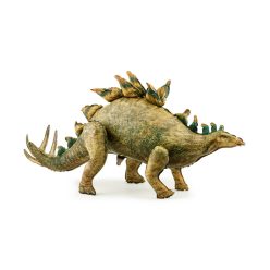 Jurassic World Stegosaurus fólia lufi, álló, 112x51 cm