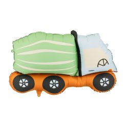 Fólia lufi Betonkeverő Mixer, vegyes színekben, 81x48 cm