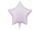 Fóliás Balloon Star, 48cm, lila