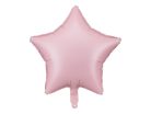 Foil Balloon Star, 48cm, pink