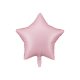 Foil Balloon Star, 48cm, pink