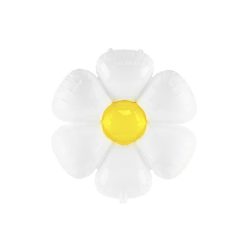 Daisy fólia lufi, 97x103 cm, mix