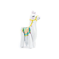 Foil balloon Llama, 39x61cm, mix