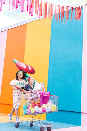 Fólia lufi Star, 70cm, ezüst