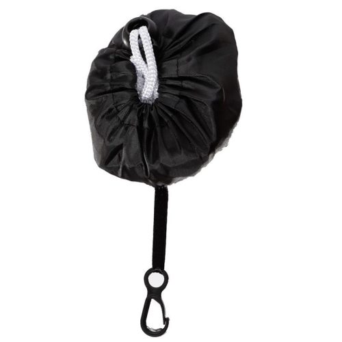 Bevásárlótáska, Összehajtható - Koponyák & Rózsák