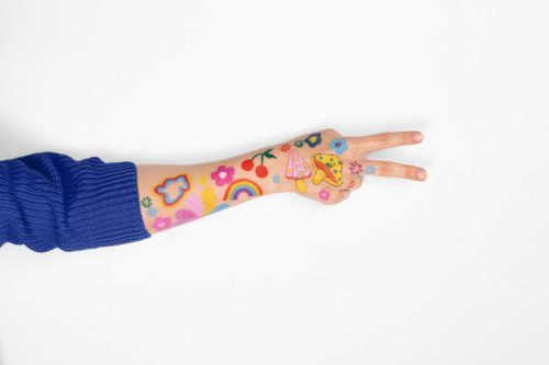 Arcfestékek, 12 színben