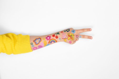 Arcfestékek, 12 színben