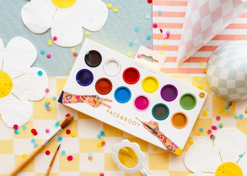 Arcfestékek, 12 színben