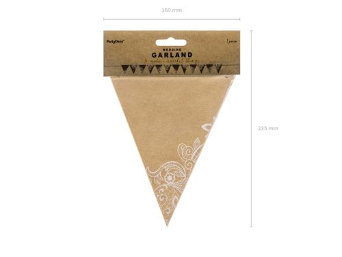 Sármány, kraft, 2,1 m