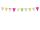 Bunting Electric Holo, mix, 1,8m
