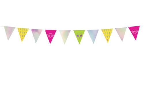 Bunting Electric Holo, mix, 1,8m
