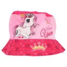 Unikornis Princess gyerek halászsapka 52-54 cm
