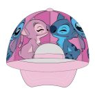 Disney Lilo és Stitch, A csillagkutya Cute gyerek baseball sapka 53-55 cm