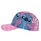 Disney Lilo és Stitch, A csillagkutya Cute gyerek baseball sapka 53-55 cm