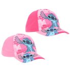 Disney Lilo és Stitch, A csillagkutya Sweet Pink gyerek baseball sapka 52-54 cm