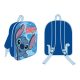 Disney Lilo és Stitch, A csillagkutya Alien Vibes 3D hátizsák, táska 30 cm