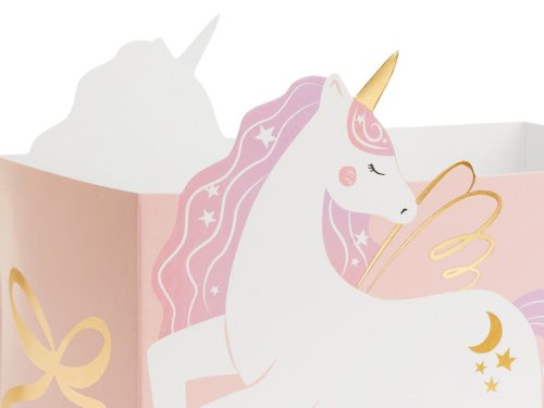 Castle and Unicorns snack boxes, mix (1 pkt / 6 pc.)
