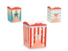 Circus Snack dobozok, mix (1 db / 6 db)