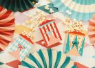 Circus Snack dobozok, mix (1 db / 6 db)