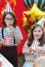 Circus Snack dobozok, mix (1 db / 6 db)