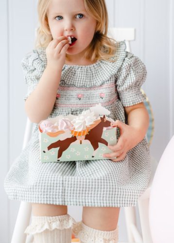 Snack dobozok Lovak, keverék (1 db / 3 db)