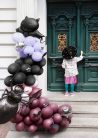 Balloon girland Halloween, mix