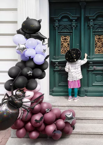 Balloon girland Halloween, mix