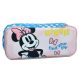 Disney Minnie Joy 2 rekeszes tolltartó 26 cm