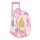 Barbie Paints gurulós ovis hátizsák, táska 30 cm