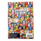 Stumble Guys Race B/5 vonalas füzet 40 lapos