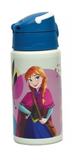 Disney Jégvarázs Together alumínium kulacs akasztóval 500 ml