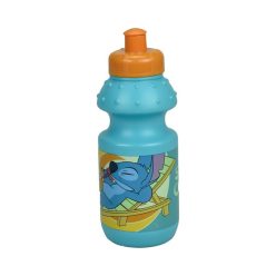   Disney Lilo és Stitch, A csillagkutya Cool műanyag kulacs, sportpalack 350 ml