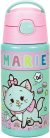 Disney Marie Little Lady alumínium kulacs akasztóval 500 ml