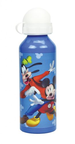 Disney Mickey Blue alumínium kulacs 520 ml