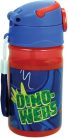 Pókember Spidey Dino Webs műanyag kulacs akasztóval 350 ml