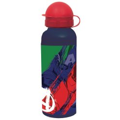 Bosszúállók Multicolour alumínium kulacs 520 ml